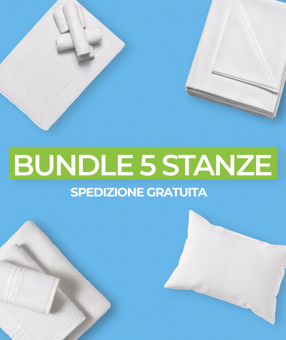 BUNDLE per 5 Stanze
